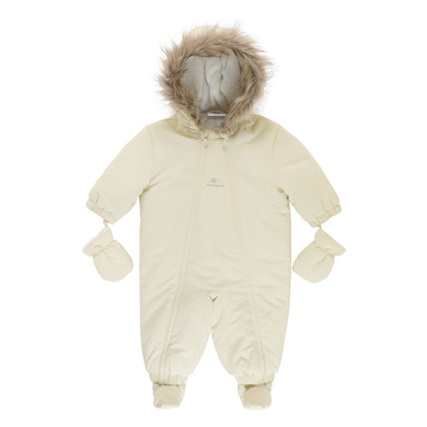 kindsgard Snowsuit vinta cream
