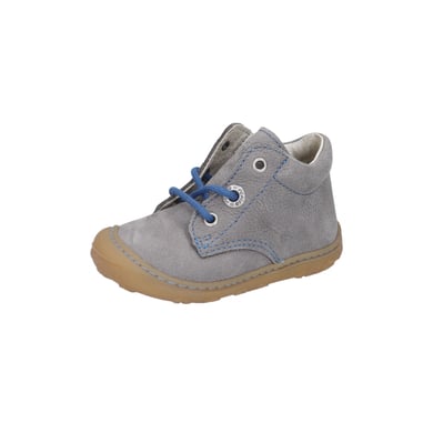Levně Pepino Batolecí boty Cory graphite/blue (střední)