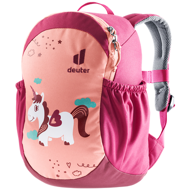 deuter Sac à dos pour enfants Pico Bloom -Ruby