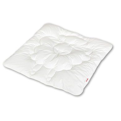 Paradies Piumino per bambini Lova Bio medium caldo 80 x 80 cm