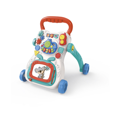 Scandinavian Baby Products Activity -Lauflernwagen