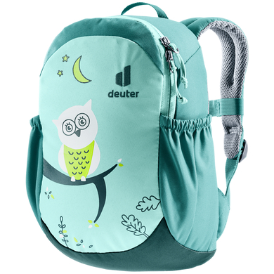deuter Zaino asilo Pico Glacier-Dustblue