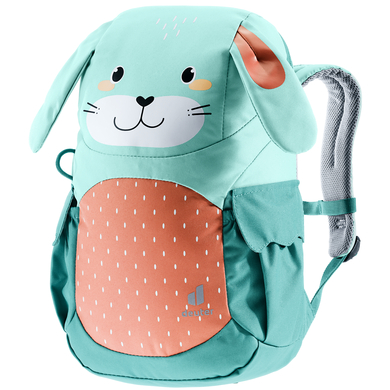 deuter Sac à dos pour enfants Kikki Glacier-Dustblue