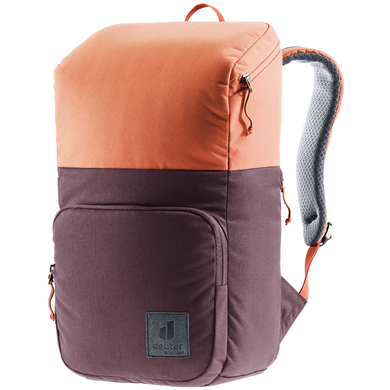 deuter Sac à dos enfant Overday aubergine de Sienne