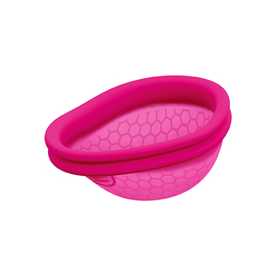 Intimina Coupe menstruelle extra plate Ziggy Cup taille B