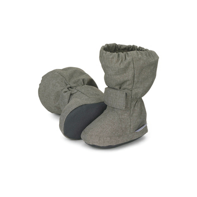 Sterntaler Chaussure pour bébé vert mélangé
