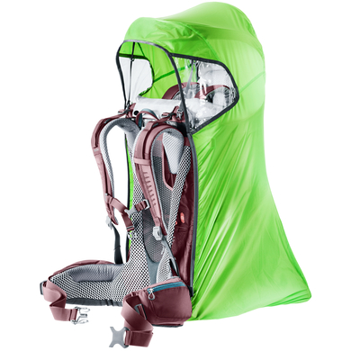 deuter Habillage pluie pour porte-bébé KC Deluxe Kiwi