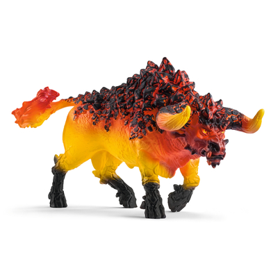 Schleich Figurine taureau de feu 42493