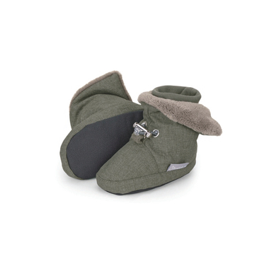 Sterntaler Chaussure pour bébé vert mélangé