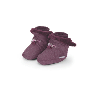 Sterntaler Chaussure pour bébé rose
