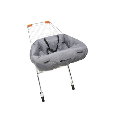 Bebeconfort Shopping Trolley Proteggi Black Chic