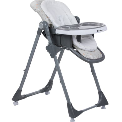 Bébé Confort Chaise haute enfant 3en1 Kiwi Warm Gray
