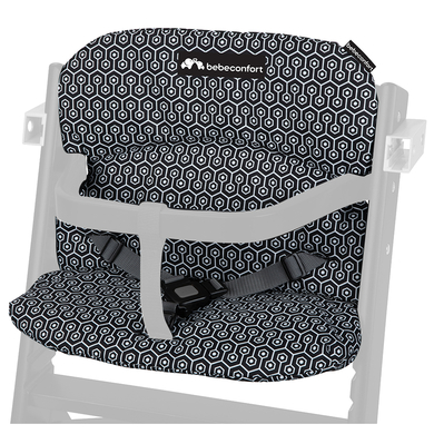 Bébé Confort Coussin d'assise de chaise haute enfant Timba comfort cushion Geometric