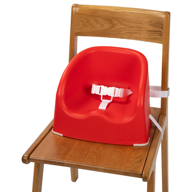 Bébé Confort Rehausseur de chaise enfant Essential Red Campus