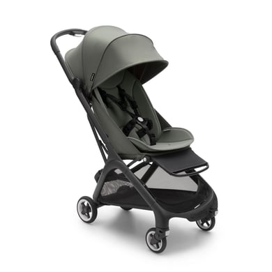 Image of bugaboo Passeggino leggero Butterfly Complete nero / Forest Verde059