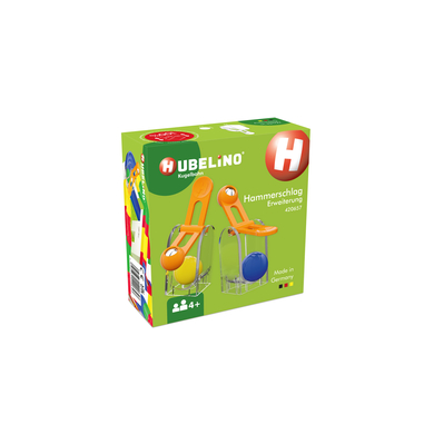 HUBELINO® Extension pour circuit à billes frappe marteau, 6 pièces