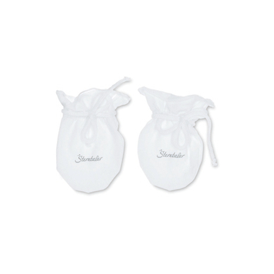 Sterntaler Fusée à gratter pack double blanc