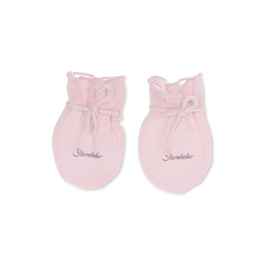 Sterntaler Fusée à gratter pack double rose