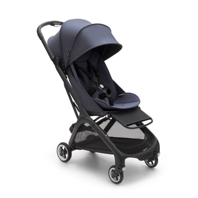 bugaboo Barnvagn Butterfly komplett Black /Stormy Blue