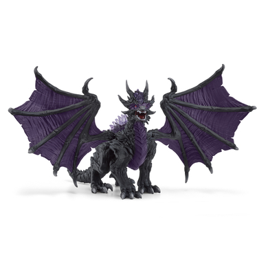 Schleich Figurine dragon des ténèbres 70152