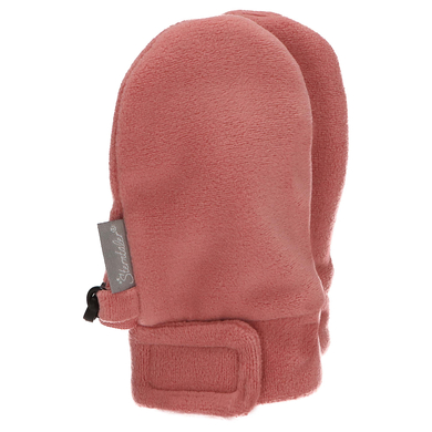 Sterntaler Mitaines enfant rouge