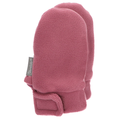 Sterntaler Mitaines enfant rose
