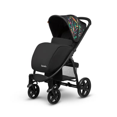 LIONELO Julie One poussette canne légère compacte pliable avec