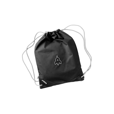 WeeDo Turnbeutel Monsterbag Käfer beetle black  - Onlineshop Babymarkt
