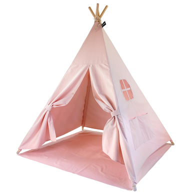 Image of Hej Loenne Tenda per bambini, rosa059