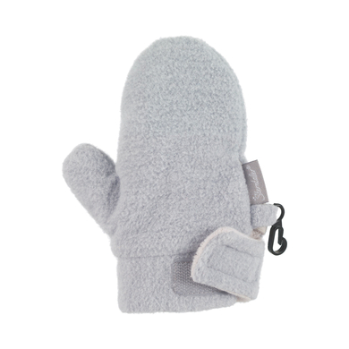 Sterntaler Fäustel melange gris fumé