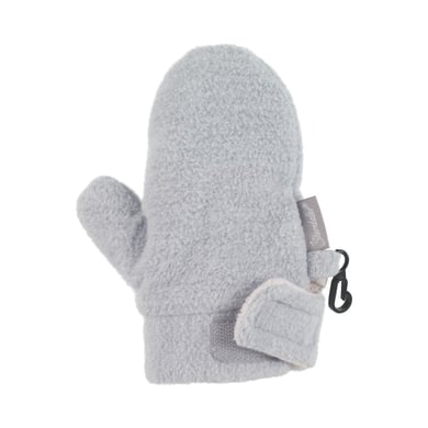 Sterntaler muffola melange grigio fumo