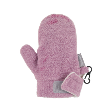 Sterntaler Fäustel melange lila