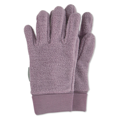 Sterntaler Gants à doigts melange lilas
