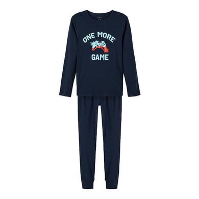 Name it Pyjama 2-delig Donker Sapphire