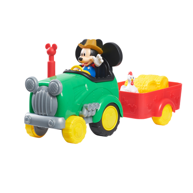 Disney Mickey Mouse Tracteur pour s'amuser dans la neige