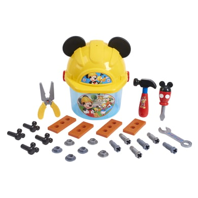 Disney Mickey Mouse Seau à outils Handy Helper