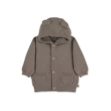 Sterntaler Veste en tricot Emmi marron