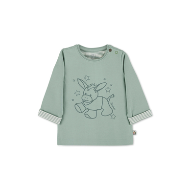 Image of Sterntaler Camicia a maniche lunghe Emmi verde059