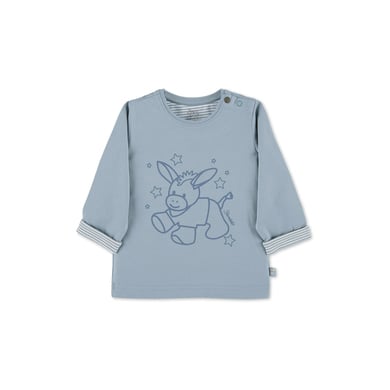 Sterntaler T-shirt manches longues Emmi bleu clair