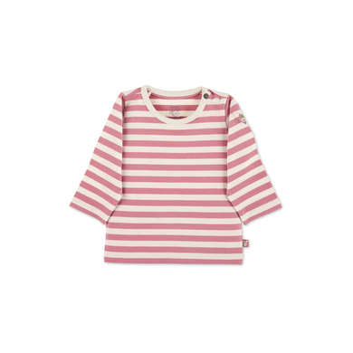 Image of Sterntaler Camicia a maniche lunghe a righe rosa059