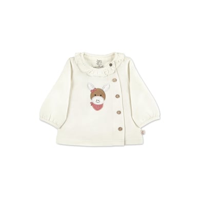 Sterntaler T-shirt manches longues structuré Emmi écru