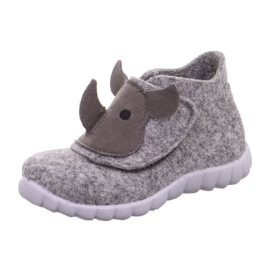 Levně superfit Slipper Happy černá