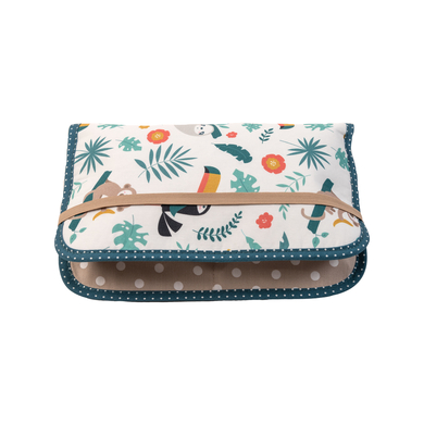 Ullenboom Pochette à langer jungle