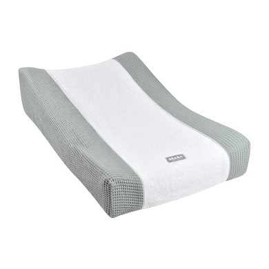 BEABA® Housse de matelas à langer Sofalange bleu vert 45x74 cm