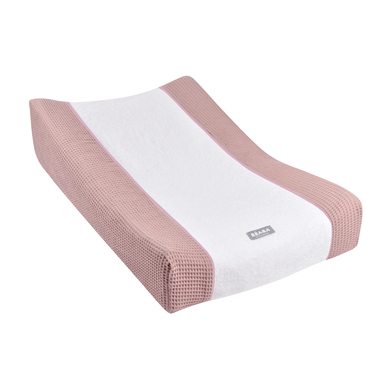 BEABA® Housse de matelas à langer Sofalange vieux rose 45x74 cm