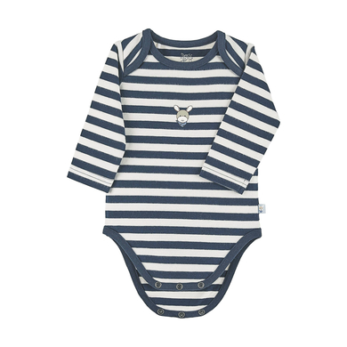 Sterntaler Body à manches longues Emmi marine