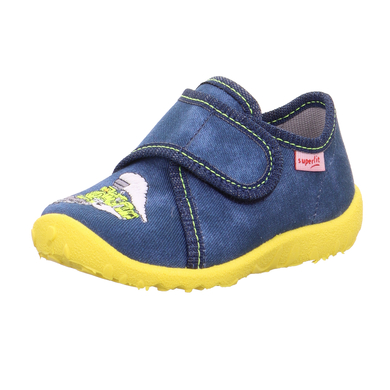 Image of superfit Pantofola Maculata blu059