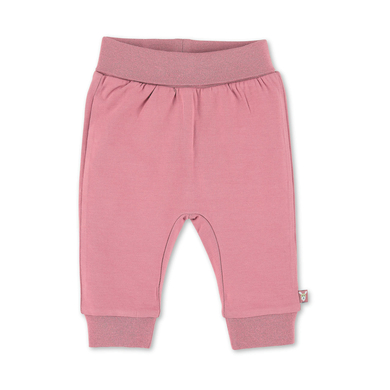 Sterntaler Pantalon Uni Emmi rose