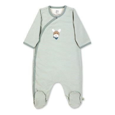 Sterntaler Romper onesie grön
