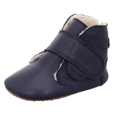 Superfit superfit Chaussure pour bébé Papageno bleue doublée (moyenne) 18